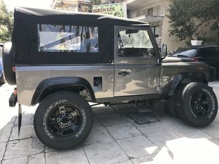 Land Rover Defender 1994 90-thumb-7