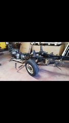 Land Rover Defender 1994 90-thumb-9