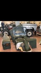 Land Rover Defender 1994 90-thumb-25