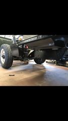 Land Rover Defender 1994 90-thumb-30