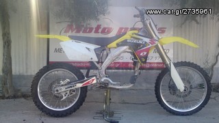 SUZUKI RMZ 450 ΓΙΑ ΑΝΤΑΛΛΑΚΤΙΚΑ