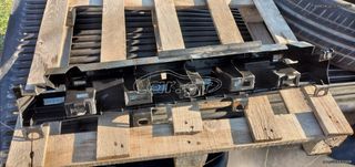 MERCEDES VITO VIANO W638- 96-04--ΓΝΗΣΙΑ ΜΑΣΚΑ- ΜΕΤΩΠΗ- ΤΡΑΒΕΡΣΑ-thumb-9