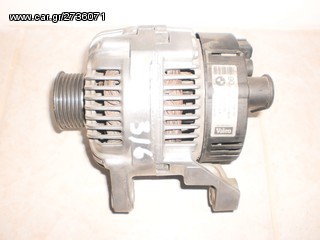 BMW E46 ΔΥΝΑΜΟΣ 316 318 ΜΟD 99-05 baleo 50-90Α ΓΝΗΣΙΑ ΠΟΛΥ ΚΑΛΗ ΚΑΤΑΣΤΑΣΗ!! TA ΦΤΗΝΟΤΕΡΑ ΑΝΤΑΛ/KA