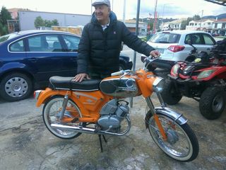 Zundapp 1974 C 50 SPORT -thumb-6