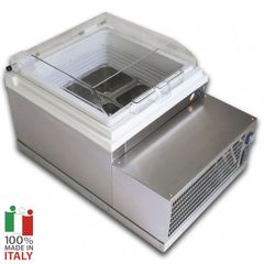 Βιτρίνα παγωτού κατάψυξη χωρητικότητα 10 λίτρων Ιταλικό--inox24 ΟΙ ΧΑΜΗΛΟΤΕΡΕΣ ΤΙΜΕΣ ΣΤΗΝ ΕΛΛΑΔΑ