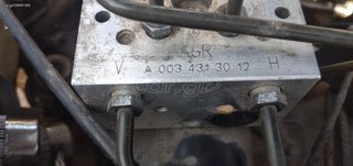 MERCEDES C -- ΣΕΒΡΟ -- ΜΟΝΑΔΑ ABS-thumb-3