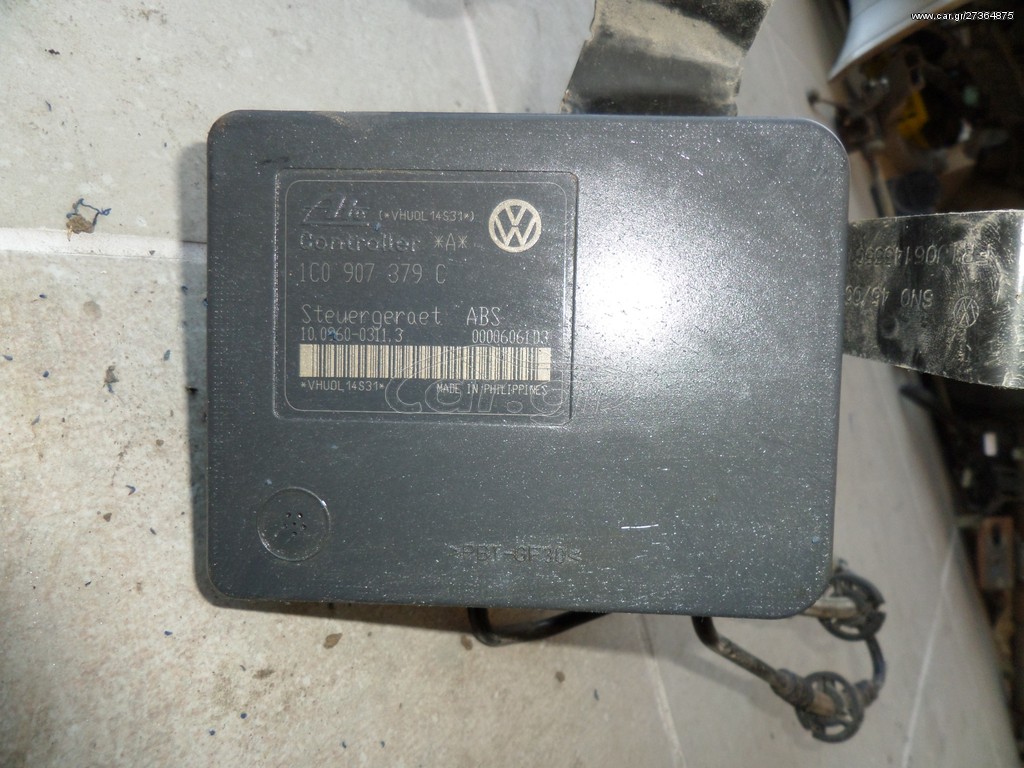 GOLF 4  ΜΟΝΑΔΑ ABS