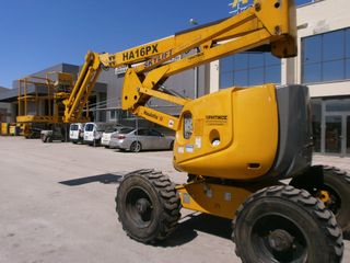 Καλαθοφόρα Haulotte 2005 HA16PXNT-thumb-2