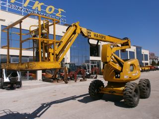 Καλαθοφόρα Haulotte 2005 HA16PXNT-thumb-3