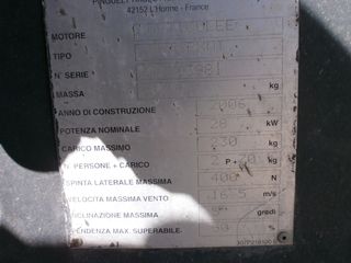 Καλαθοφόρα Haulotte 2006 HA16PXNT-thumb-5