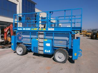Εξέδρες Εργασίας Genie 2006 GS-4390-thumb-2