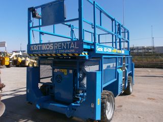 Εξέδρες Εργασίας Genie 2006 GS-4390-thumb-4