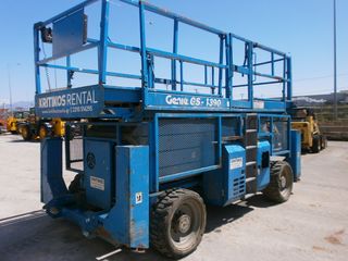 Εξέδρες Εργασίας Genie 2007 GS-4390-thumb-2