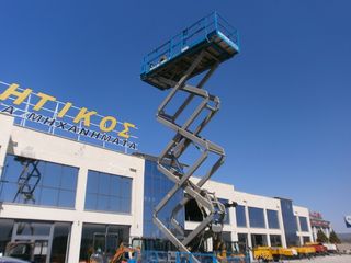 Εξέδρες Εργασίας Genie 2007 GS-4390-thumb-3