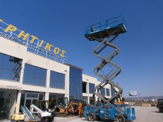 Εξέδρες Εργασίας Genie 2007 GS-4390-thumb-4