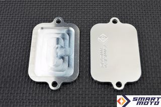 PAIR Valve κίτ κατάργησης με Block Off plates  Kawasaki ZX12R Ninja-thumb-2