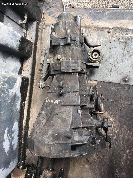 ΠΩΛΕΙΤΑΙ ΣΑΣΜΑΝ ΑΠΟ AUDI 80CC JN (2N)
