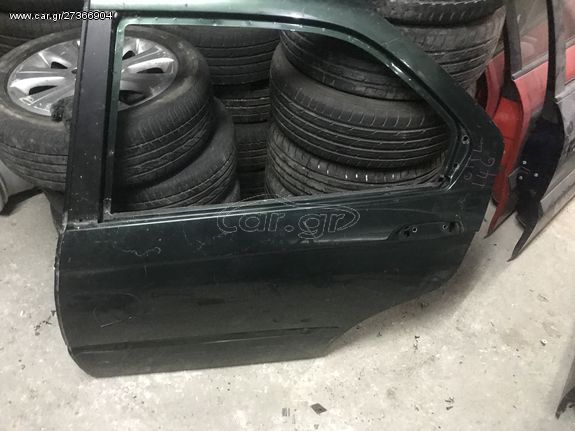 ALFA ROMEO 146 ΠΟΡΤΑ ΟΠΙΣΘΙΑ ΑΡΙΣΤΕΡΗ ΣΚΕΤΗ