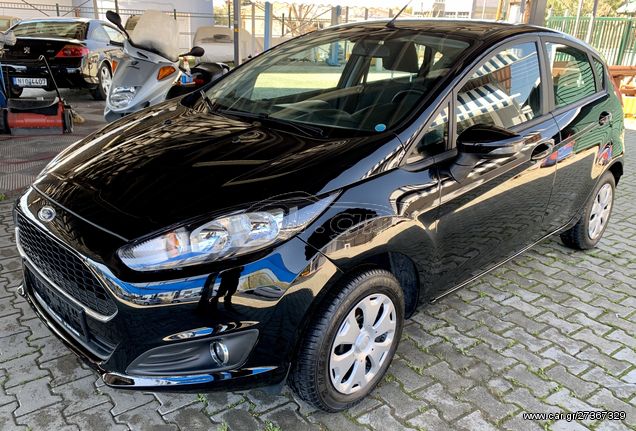 ford fiesta 2017 trend ford fiesta 2017 trend