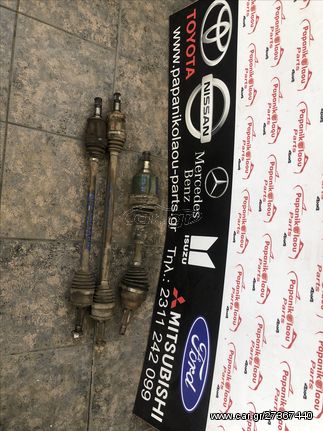 MITSUBISHI OUTLANDER 07-11  Ημιαξονια #Papanikolaouparts