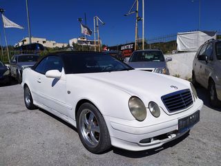 Mercedes-Benz CLK 200 '01