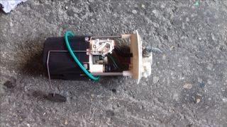 ΑΝΤΛΙΑ  ΒΕΝΖΙΝΑΣ  FIAT  PUNDO  II