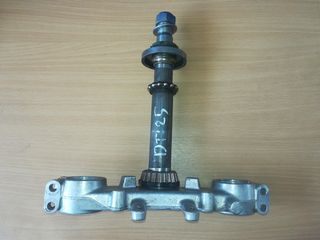YAMAHA DT 125X ΣΤΑΥΡΟΣ ΜΠΡΟΣΤΙΝΟΥ