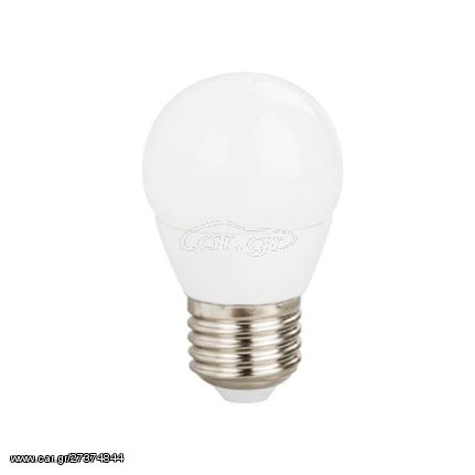 Λάμπα Led Ball Basic 5W E27 4000K (G45527NW)