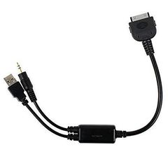 BMW Motorrad Music Adapter for iPod/iPhone (30-pin) iPod/iPhone 