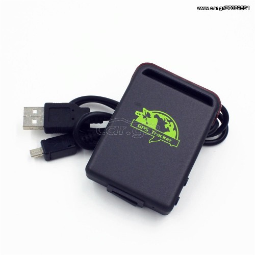 Συσκευή Εντοπισμού GPS Tracker