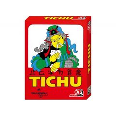 Τράπουλα Tichu - Έξυπνο παιχνίδι με κάρτες