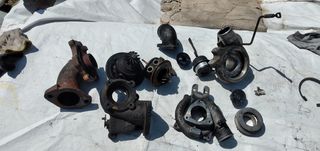 MITSUBISHI - HYUNDAI - -ΔΙΑΦΟΡΑ ΕΞΑΡΤΗΜΑΤΑ ΚΙΝ (4D56)--ΠΟΛΛΑΠΛΗ ΕΞΑΓΩΓΗΣ-EIΣΑΓΩΓΗΣ