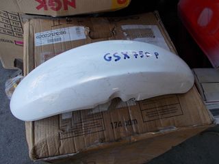 motoσυλλογη  GSX750P   ΦΤΕΡΟ   ΕΜΠΡΟΣ   ΓΝΗΣΙΟ ΜΕΤΑΧΕΙΡΙΣΜΕΝΟ ΑΠΟΣΤΟΛΗ ΣΕ ΟΛΗ ΤΗΝ ΕΛΛΑΔΑ
