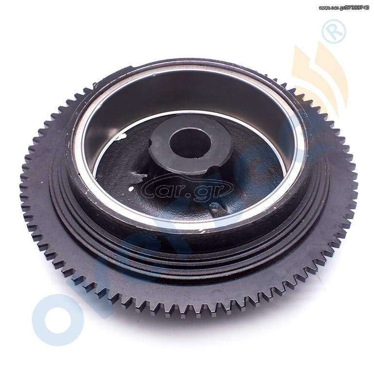 ΒΟΛΑΝ  ROTOR ASSY (WITH RING GEAR) YAMAHA F15