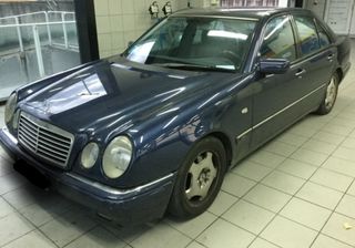 Mercedes W210 E200 Kompressor ΑΝΤΑΛΛΑΚΤΙΚΑ