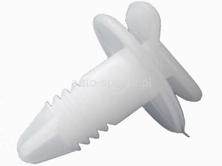 ΠΛΑΣΤΙΚΟ ΚΛΙΠ ΕΠΕΝΔΥΣΗΣ ΤΑΠΕΤΣΑΡΙΑΣ X5 PLASTIC CLIPS ΓΝΗΣΙΟ ΑΝΤΑΛΛΑΚΤΙΚΟ