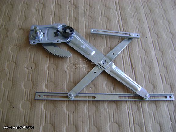 TOYOTA COROLLA (KE70-KE75-KE73) 1979-1984 ΓΡΥΛΟΣ ΠΑΡΑΘΥΡΟΥ ΜΗΧΑΝΙΚΟΣ ΕΜΠΡΟΣ ΑΡΙΣΤΕΡΟΣ