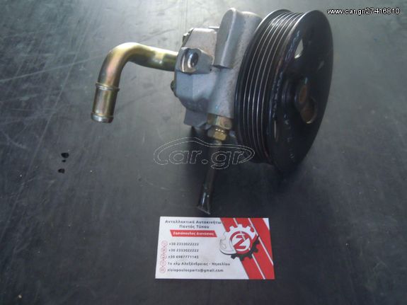 ΑΝΤΛΙΑ ΥΔΡΑΥΛΙΚΟΥ ΤΙΜΟΝΙΟΥ DAEWOO NUBIRA (F16D3) 1.6 16v BENZ (6PK) 2003-2005 (INT 1)