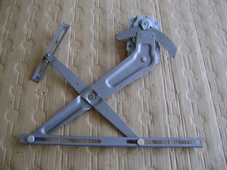 TOYOTA HILUX (LN145-LN150/170) 1998-2005 ΓΡΥΛΟΣ ΠΑΡΑΘΥΡΟΥ ΜΗΧΑΝΙΚΟΣ ΕΜΠΡΟΣ ΔΕΞΙΟΣ-thumb-2