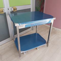 Πάγκος εργασίας τραπέζι  86*70*85 εκ. Ποιότητα & Τιμή Stockinox-thumb-3