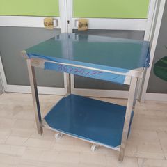 Πάγκος εργασίας τραπέζι  86*70*85 εκ. Ποιότητα & Τιμή Stockinox-thumb-4