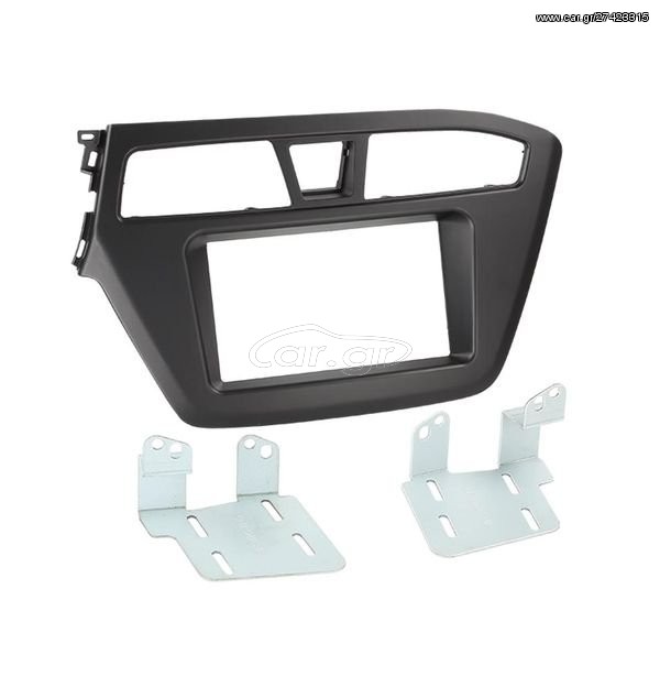 Hyundai I20 Πρόσοψη R/CD eautoshop 