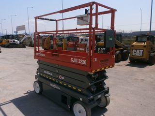Εξέδρες Εργασίας Skyjack 2019 SJ- III3226-thumb-2