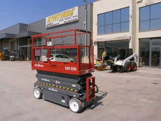 Εξέδρες Εργασίας Skyjack 2019 SJ- III3226-thumb-3