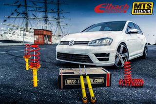 VW GOLF 4 [MTS-TECHNIK] COILOVER KIT - ΡΥΘΜΙΖΟΜΕΝΗ ΑΝΑΡΤΗΣΗ ΚΑΘ'ΥΨΟΣ |  STREETBOYS - CAR TUNING SHOP-thumb-6