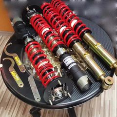 VW GOLF 4 [MTS-TECHNIK] COILOVER KIT - ΡΥΘΜΙΖΟΜΕΝΗ ΑΝΑΡΤΗΣΗ ΚΑΘ'ΥΨΟΣ |  STREETBOYS - CAR TUNING SHOP-thumb-3