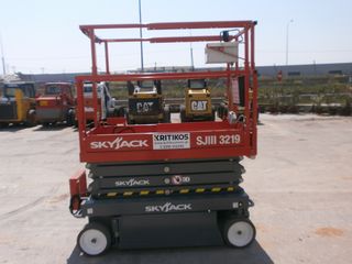 Εξέδρες Εργασίας Skyjack 2019 SJ-III3219-thumb-2