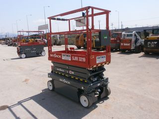 Εξέδρες Εργασίας Skyjack 2019 SJ-III3219-thumb-3