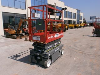 Εξέδρες Εργασίας Skyjack 2019 SJ-III3219-thumb-4