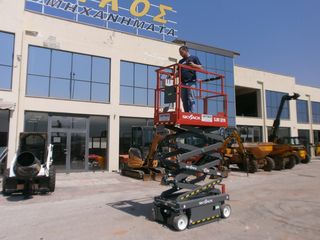 Εξέδρες Εργασίας Skyjack 2019 SJ-III3219-thumb-5